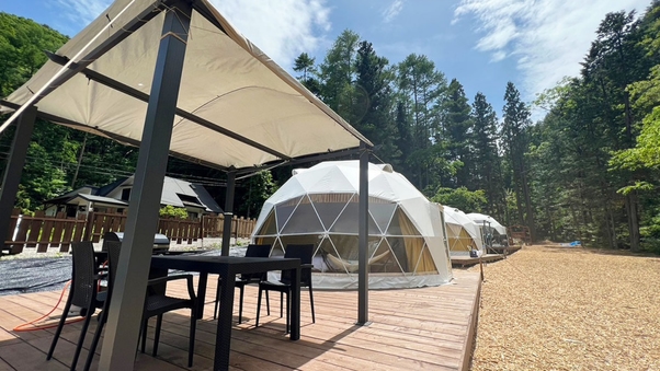 ペットOK FORESTview SKY DOME
